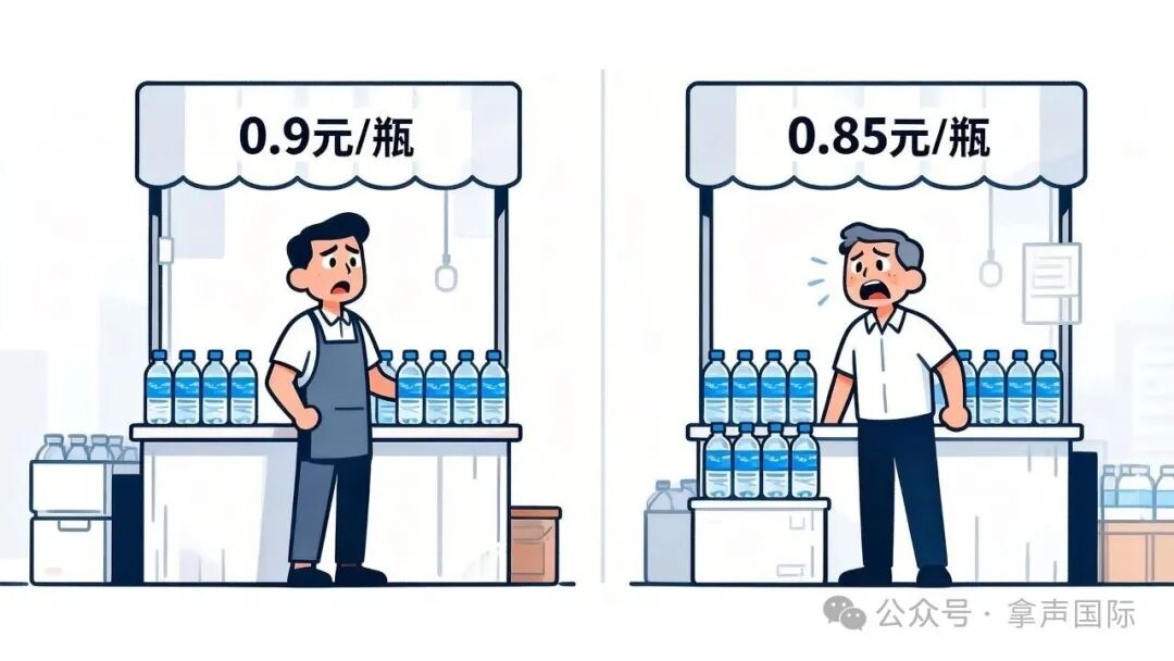 2026年瓶装水市场走向：更贵 还是更值？
