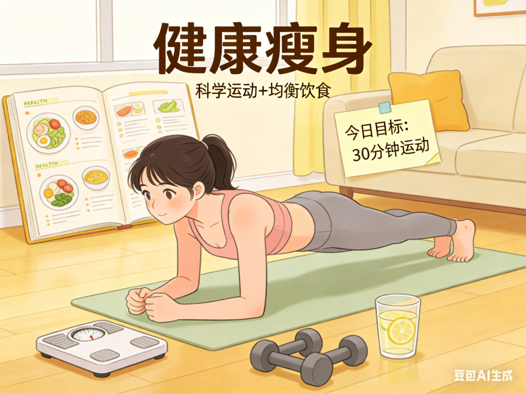 35岁后喝水都长肉？原因找到了！一天中这2个“发胖时刻”千万管住嘴