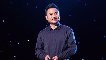 太阳雨集团总裁陈荣华：在变局中开新局