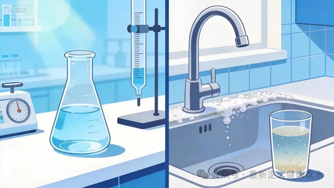 净水器评测 正在失去消费者的信任