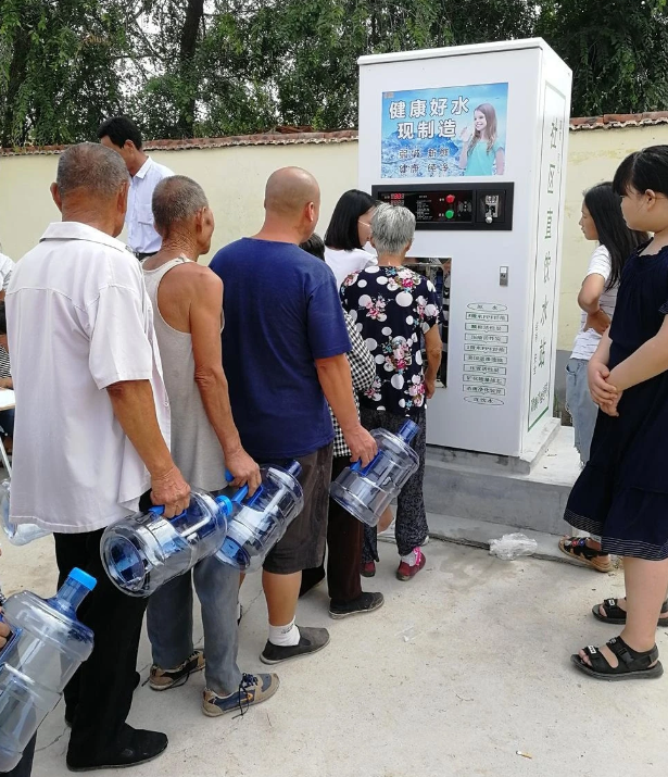 2026年 售水机可能进入“倒闭潮”