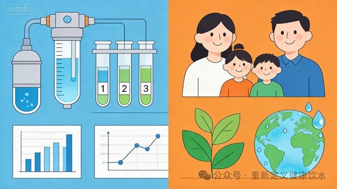 2026净水行业三重信号：合规、技术与营销的新机遇
