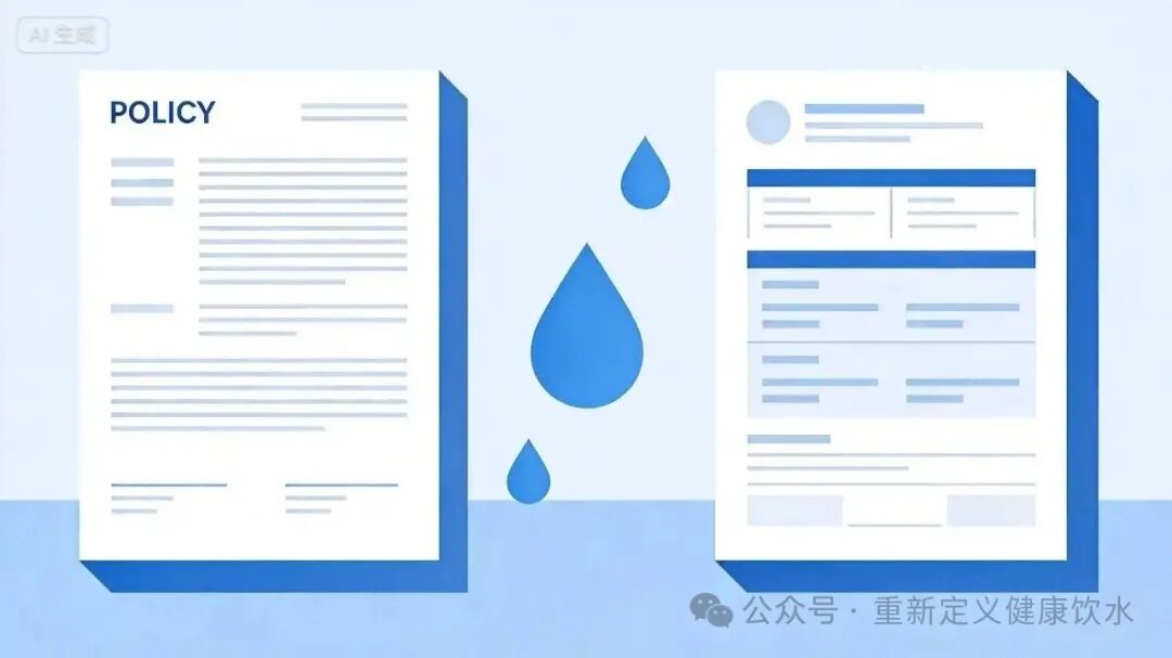 2026净水行业三重信号：合规、技术与营销的新机遇