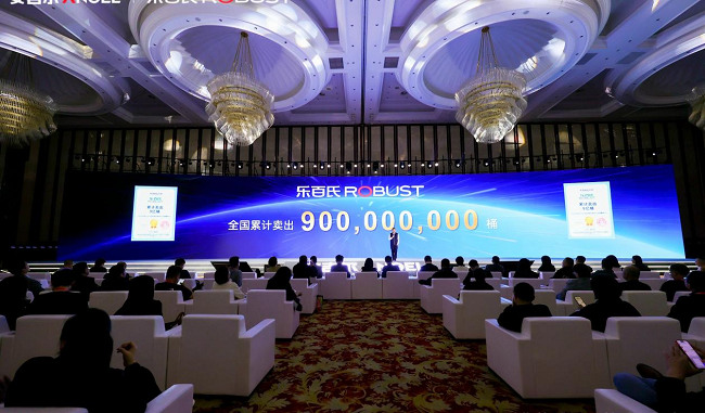 渠道革新饮领未来 国民老品牌乐百氏“一店双商”激活健康饮水万亿市场