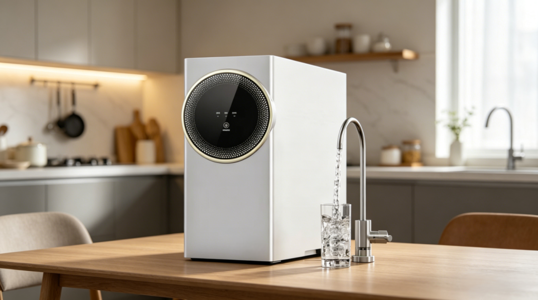 RO反渗透 vs 超滤？这两种净水技术 到底哪个更适合你？