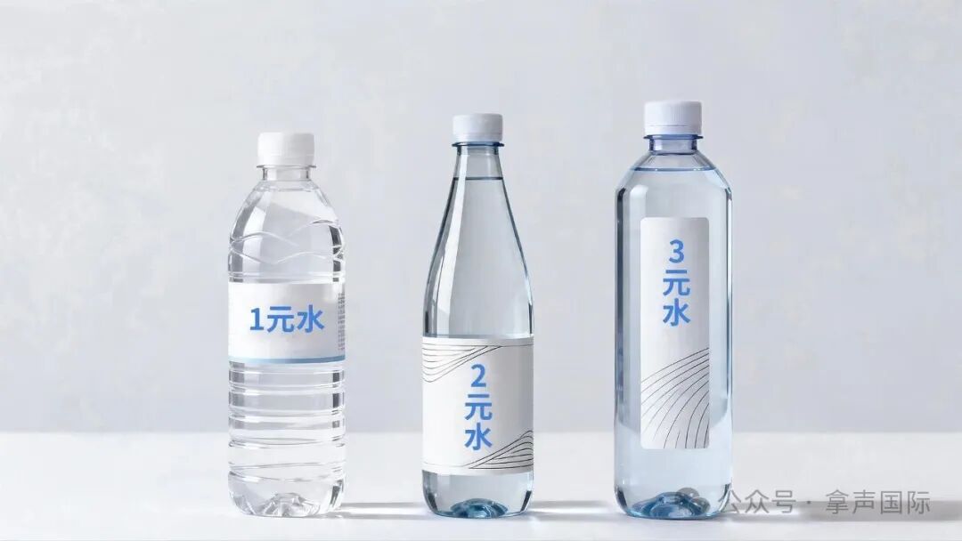 中小型水企如何运营3元水？