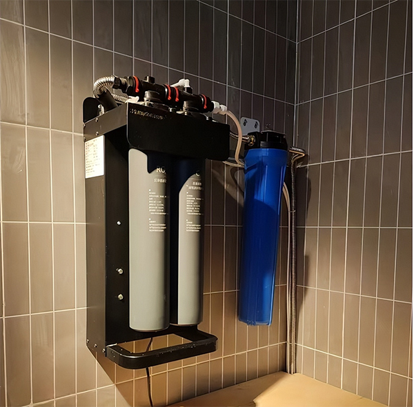 餐饮都在用的净水神器！汉斯顿M28小型商务净水器，到底有多香？