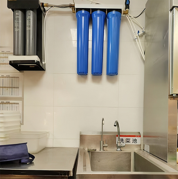 餐饮都在用的净水神器！汉斯顿M28小型商务净水器，到底有多香？