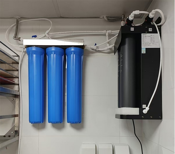 餐饮都在用的净水神器！汉斯顿M28小型商务净水器，到底有多香？