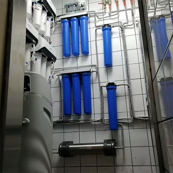 餐饮都在用的净水神器！汉斯顿M28小型商务净水器，到底有多香？