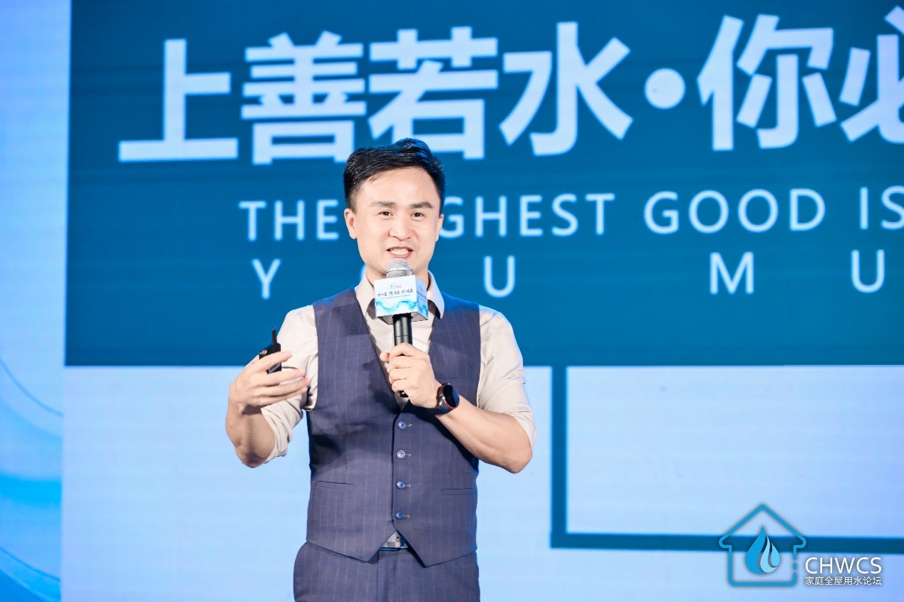 一人千面唤醒场景革命，情绪价值激活净水器增长密码